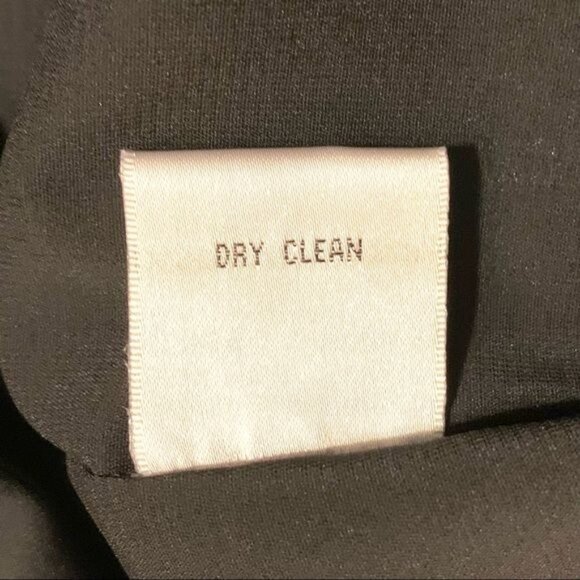 Nicole Miller Spiderweb Silk Shift Dress Size 2 Knee Length Lined Animal Print - Picture 11 of 11